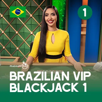 Brazilian VIP Blackjack 1