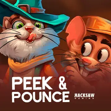 Peek & Pounce
