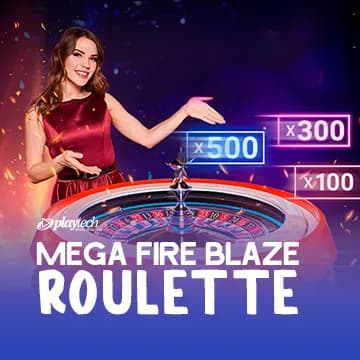Mega Fire Blaze™: Roulette