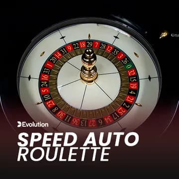 Speed Auto Roulette