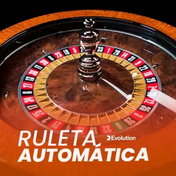 Ruleta Automática