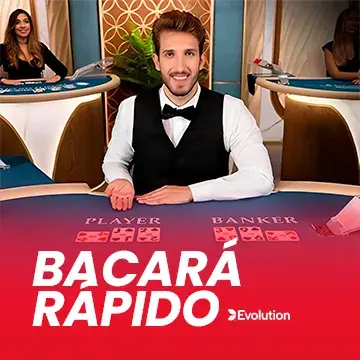 Bacará Rápido