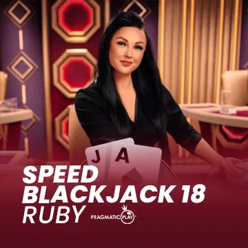 Speed Blackjack - 18