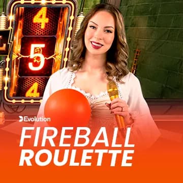 Fireball Roulette