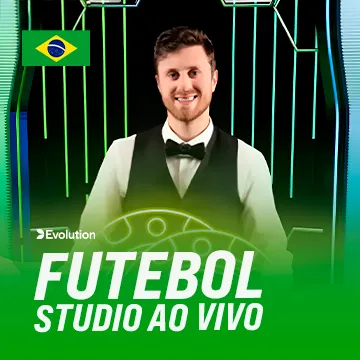Futebol Studio Ao Vivo