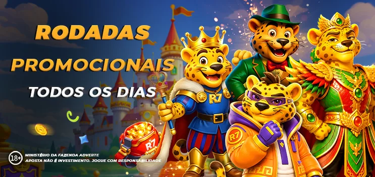 Rodadas Promocionais Todos os Dias
