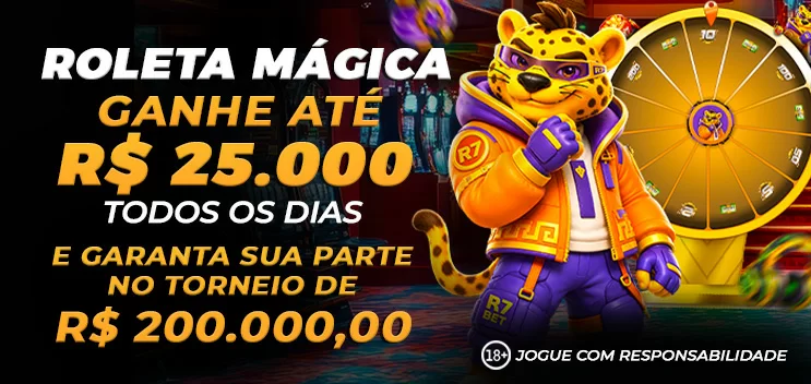 Roleta Magica